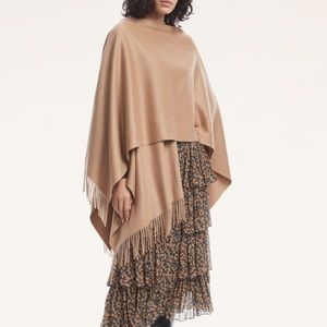 Brooks brothers Cashmere Ruana BRAND NEW